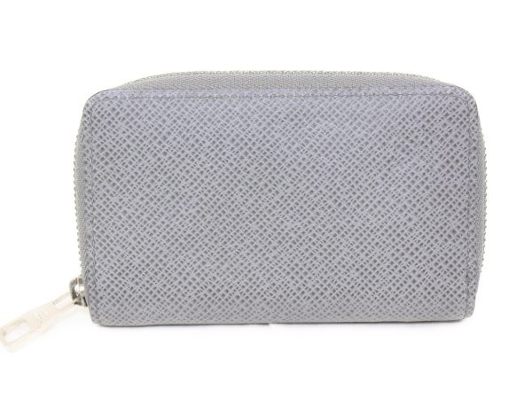 imgrc0073097654 Louis Vuitton Zippy Coin Case Wallet Taiga Gray