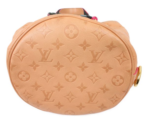 imgrc0073147770 Louis Vuitton Underground Bag Orange Light Green