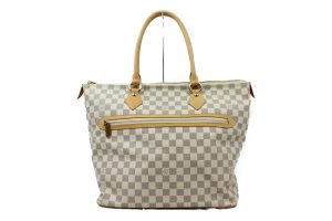 imgrc0073161390 Louis Vuitton Neo PVC Coated Canvas Leather Monogram BrownPink Shoulder Bag