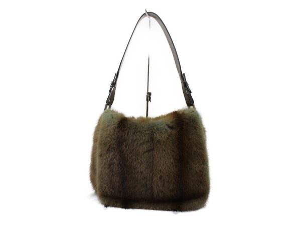 imgrc0073175668 Gucci Mink Fur Shoulder Natural Mink