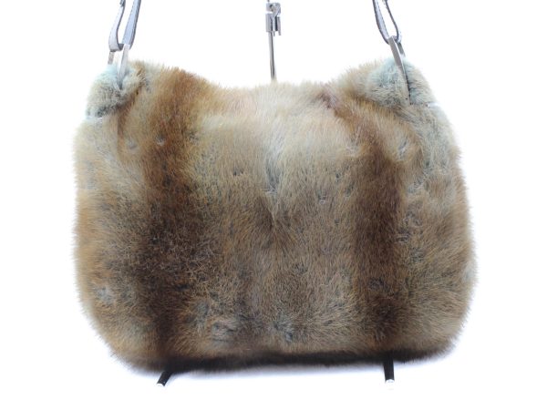 imgrc0073175671 Gucci Mink Fur Shoulder Natural Mink