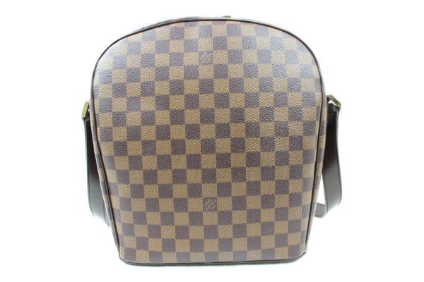 imgrc0073191009 Louis Vuitton Ipanema GM Damier Enube Shoulder Bag