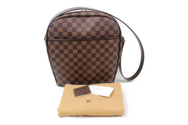 imgrc0073191014 Louis Vuitton Ipanema GM Damier Enube Shoulder Bag