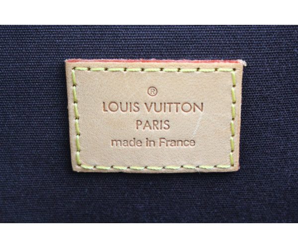 imgrc0073233243 Louis Vuitton Pervieux GM Monogram Vernis Handbag