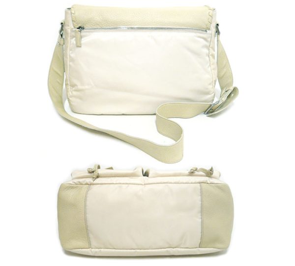 imgrc0073241119 Prada Shoulder Bag Messenger Bag Off White