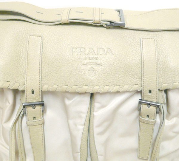 imgrc0073241122 Prada Shoulder Bag Messenger Bag Off White