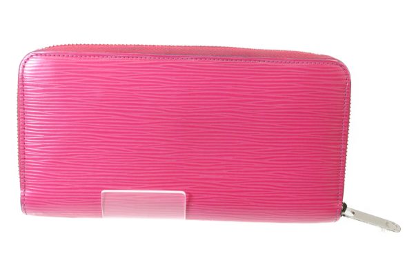 imgrc0073263923 Louis Vuitton Zippy Long Wallet Epi Pink