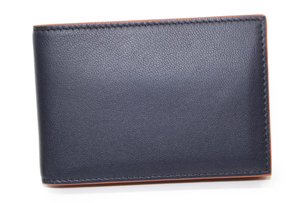 imgrc0073287035 Celine Trifold Business Card Holder Brown