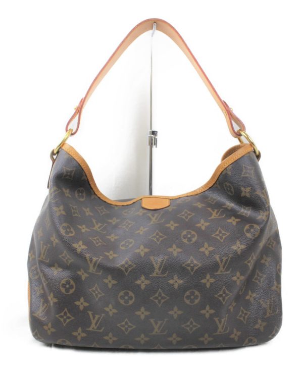 imgrc0073684636 Louis Vuitton Daylight Full PM Brown Beige