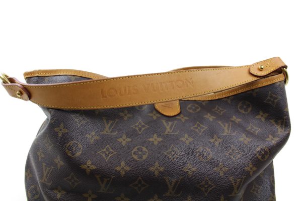 imgrc0073684642 Louis Vuitton Daylight Full PM Brown Beige