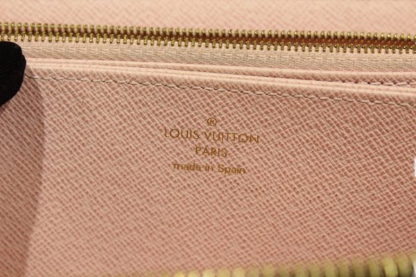 imgrc0073687831 Louis Vuitton Zippy Wallet Rose Ballerine Pink