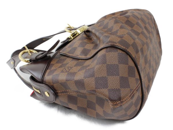 imgrc0073864708 Louis Vuitton Sistine PM Handbag Brown Red