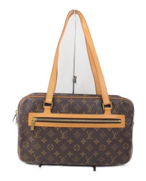 imgrc0073876070 Louis Vuitton Damier Neonoe Venus Shoulder Bag Brown