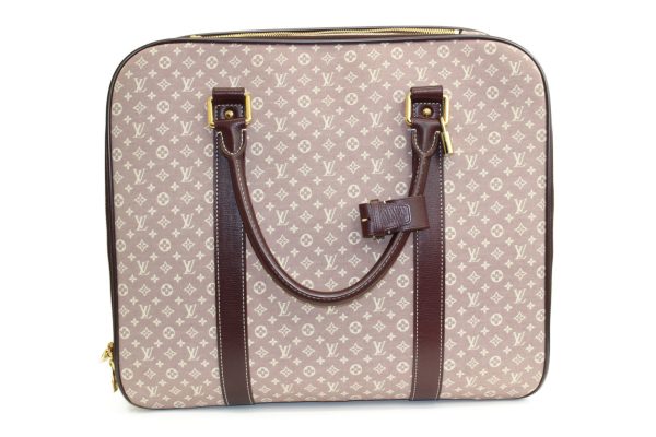 imgrc0073895188 Louis Vitton Epope Monogram Ideal Sepia Travel Bag