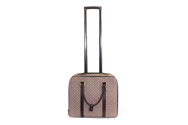 imgrc0073895197 Louis Vitton Epope Monogram Ideal Sepia Travel Bag