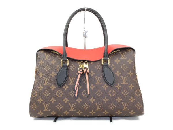 imgrc0074014536 Louis Vuitton Tuileries Tote Bag Monogram Leather