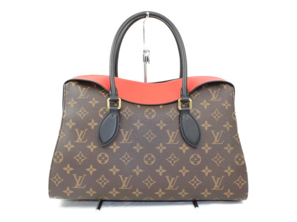 imgrc0074014537 Louis Vuitton Tuileries Tote Bag Monogram Leather