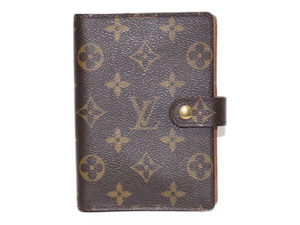 imgrc0074133058 Louis Vuitton Agenda PM Monogram Canvas