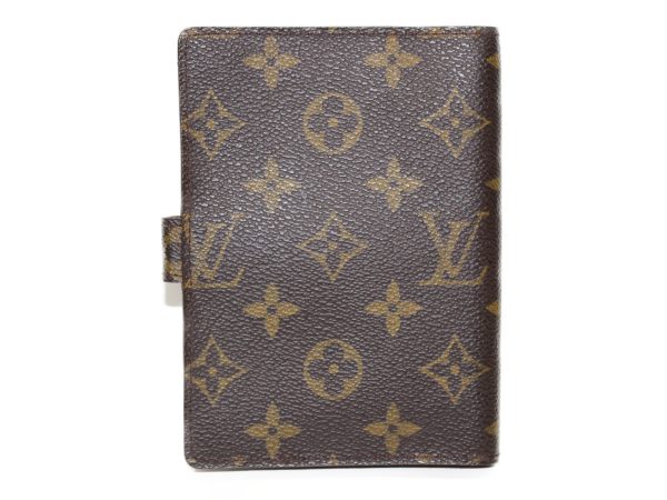 imgrc0074133059 Louis Vuitton Agenda PM Monogram Canvas