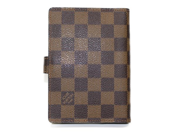 imgrc0074158589 Louis Vuitton Agenda PM Damier Canvas