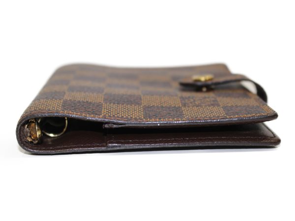 imgrc0074158591 Louis Vuitton Agenda PM Damier Canvas