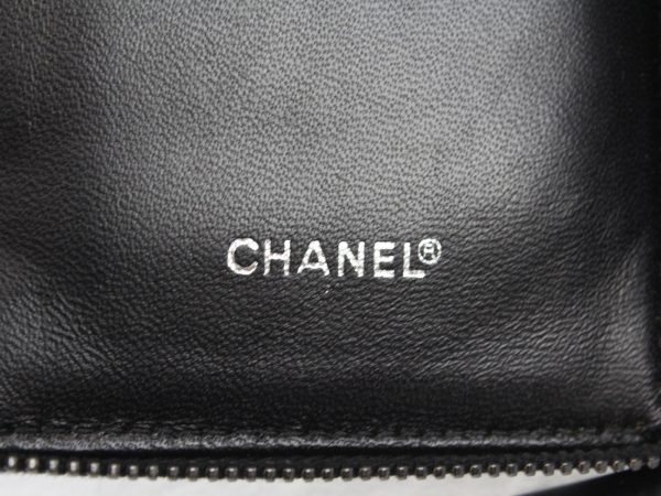 imgrc0074197350 Chanel New Travel Line Wallet Black Zipper