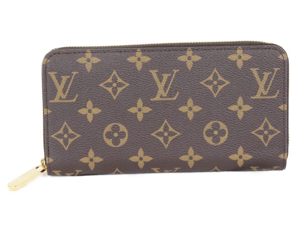 imgrc0074365295 Louis Vuitton Zippy Wallet Monogram