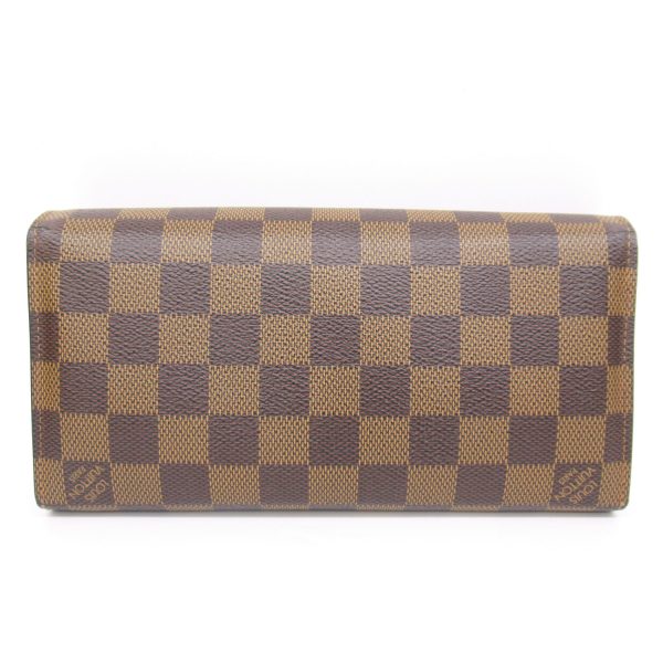 imgrc0074595625 LOUIS VUITTON Portefeuille Roseberry N63017 Damier Wallet