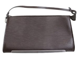 imgrc0074945758 Louis Vuitton Monogram Portefeuille Alexandra Wallet Brown