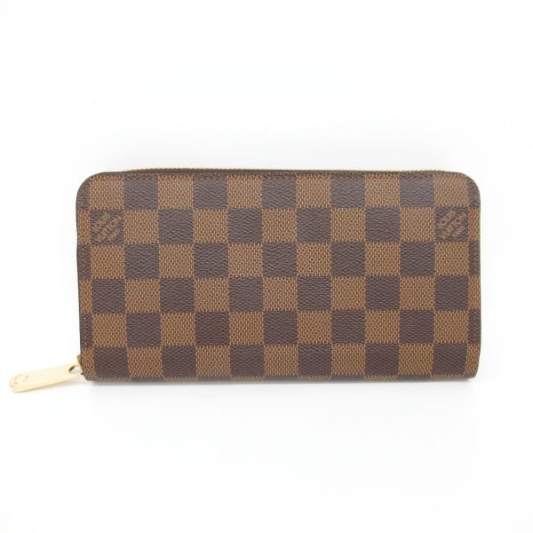 imgrc0075006516 LOUIS VUITTON Zippy Wallet N60015 Damier Round Zipper Wallet