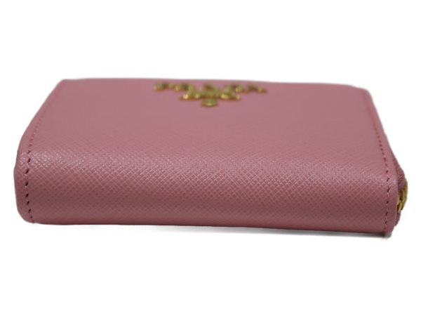 imgrc0075462081 Prada Coin Purse Wallet Leather Pink