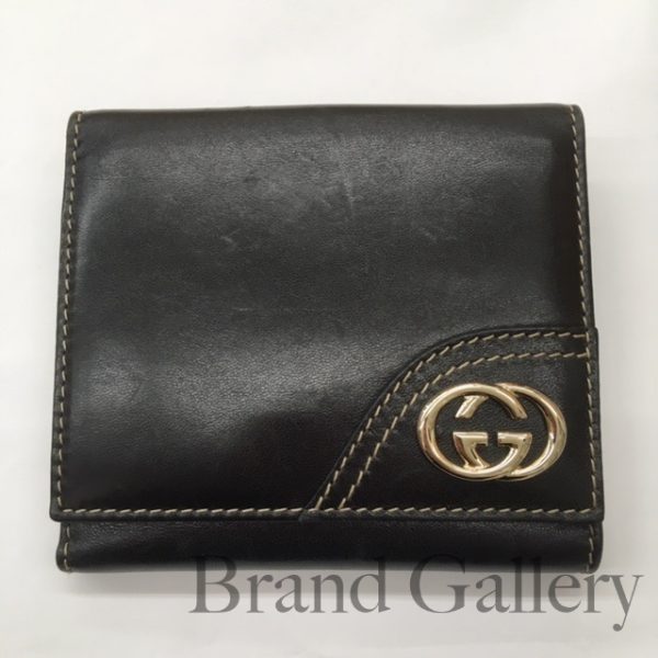 imgrc0075880536 GUCCI Bifold Wallet Leather