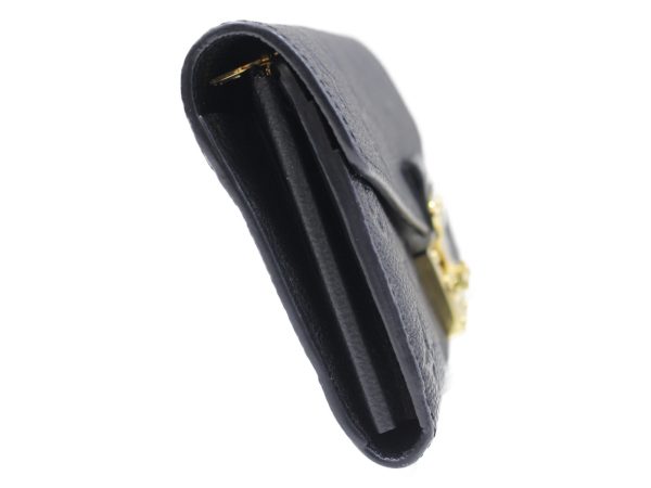 imgrc0075940512 Louis Vuitton Portefeuille Metis Noir Long Wallet