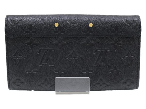 imgrc0075940513 Louis Vuitton Portefeuille Metis Noir Long Wallet