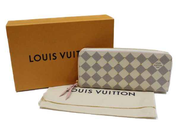 imgrc0075974302 Louis Vitton Portefeuille Clemence Pink Wallet