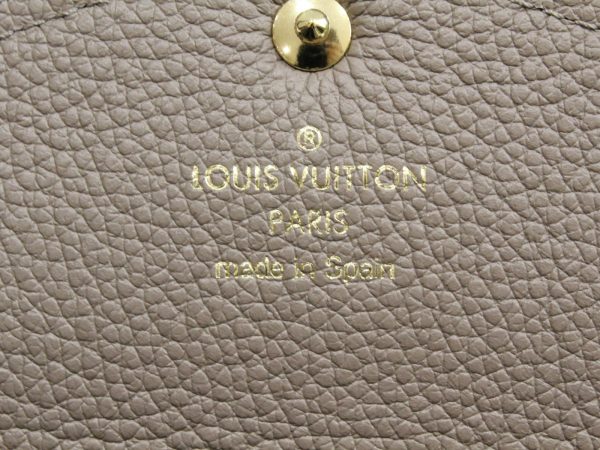 imgrc0076037981 Louis Vitton Zippy Wallet Empreinte Beige Leather