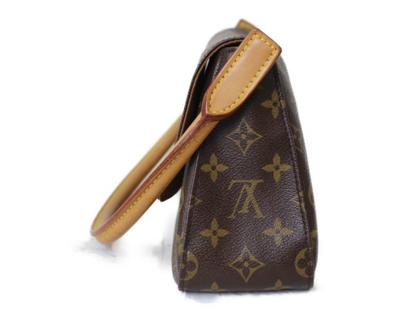 imgrc0076197041 Louis Vuitton Mini Looping Monogram Brown Handbag