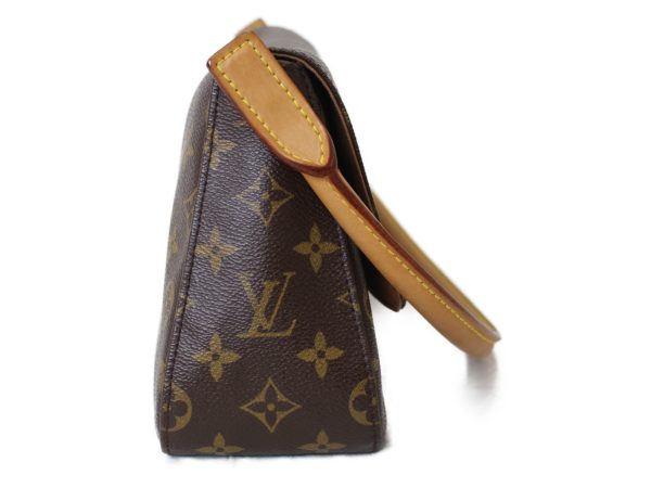 imgrc0076197042 Louis Vuitton Mini Looping Monogram Brown Handbag