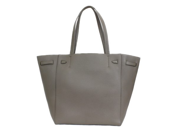 imgrc0076230120 Celine Hippo Phantom Small Taupe Handbag Gray