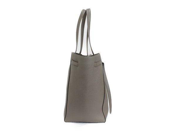 imgrc0076230121 Celine Hippo Phantom Small Taupe Handbag Gray