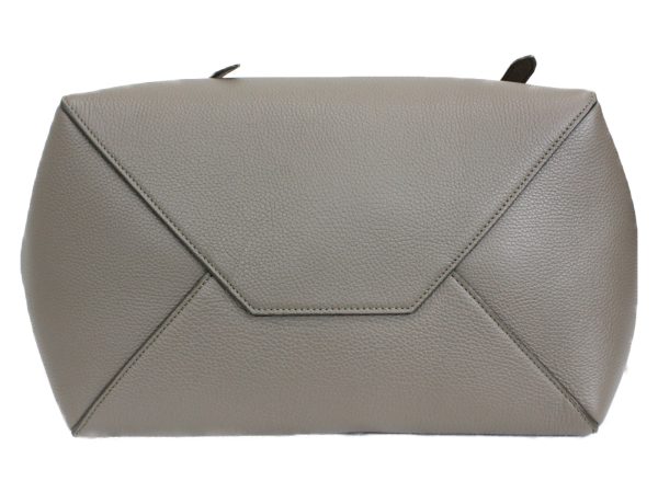 imgrc0076230122 Celine Hippo Phantom Small Taupe Handbag Gray