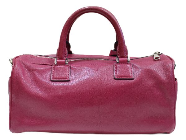 imgrc0076447416 Loewe Amazona Handbag Shoulder Pink