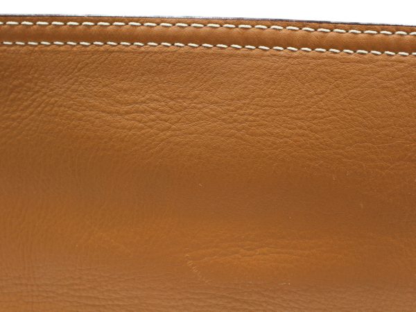 imgrc0076667859 Loewe Shopper Tote Bag Leather Brown