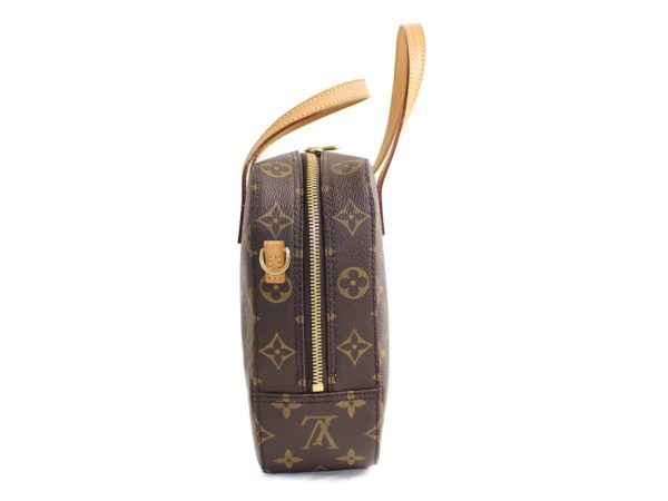 imgrc0076746959 Louis Vuitton Spontini Monogram Brown Handbag