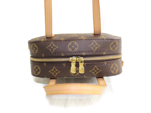 imgrc0076746962 Louis Vuitton Spontini Monogram Brown Handbag