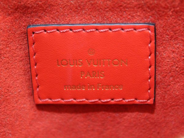 imgrc0076900618 Louis Vuitton Flower Tote Handbag Coquelicot