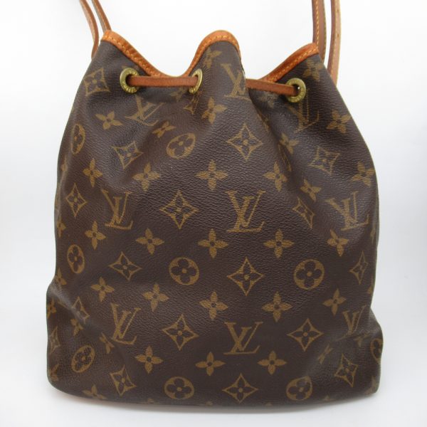 imgrc0076925706 LOUIS VUITTON Monogram Mininoe M42226 Shoulder Bag