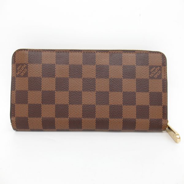 imgrc0077156240 LOUIS VUITTON Zippy Wallet N41661 Damier Round Zipper Wallet