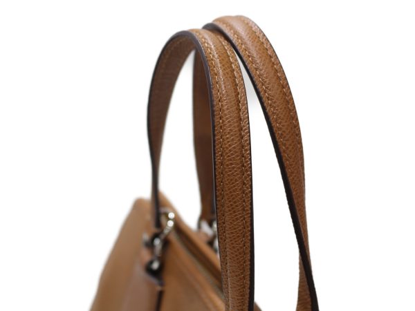 imgrc0077394377 Coach Nolita Satchel Shoulder Bag Leather Brown