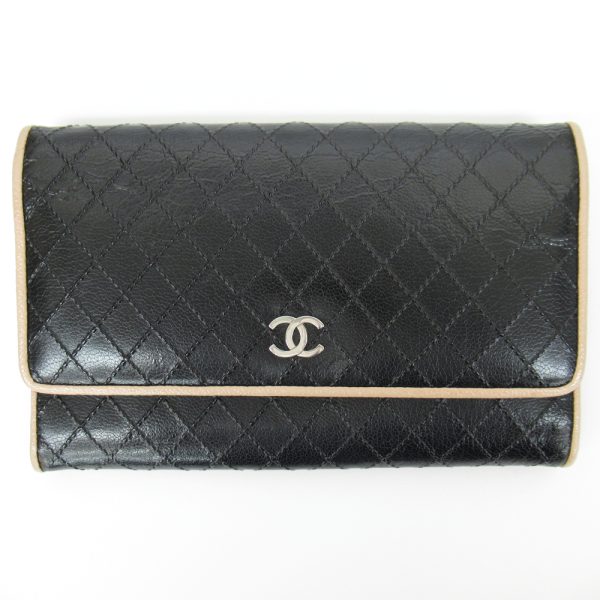 imgrc0077470408 CHANEL Picolore Bifold Long Wallet